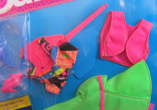 barbie magic talk club