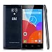 Produktbild THL T6C 5'' Zoll 3G-Smartphone Quad Cores 1.3GHz RAM 1GB + 8GB ROM Android 5,1 Dual SIM Handy ohne Vertrag 8.0M+2.0M Kamera WIFI GPS(Schwarz)