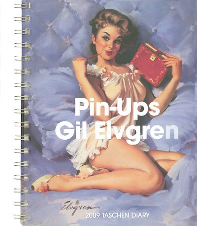 Elvgren 2009: Diary (Diaries)