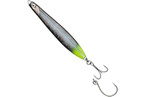 Savage Gear Surf Seeker Sea Trout Blinker, Sea Trout Fishing Hook, 1 Piece