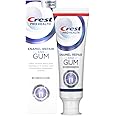 Crest Pro-Health Enamel Repair and Gum Toothpaste 4.8 oz Anticavity, Antibacterial Flouride Toothpaste, Clinically Proven, Gum and Enamel Protection, Advanced Whitening