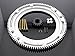 Produktbild Starterkranz Zahnkranz Schwungrad Getriebering passend für B&S 696537 399676 392134