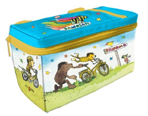 Preisvergleich Produktbild Bike Fashion - 804089 Janosch Fahrradlenkertasche