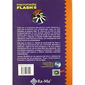 Guía de campo de Macromedia Flash 5.