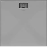 Sinbo SBS-4451 Banyo Bask&uuml;l&uuml;, Sinbo Dijital Cam Bask&uuml;l, Gri Renk