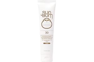 Sun Bum Mineral SPF 30 Tinted Sunscreen Face Lotion | Vegan and Reef Friendly (Octinoxate & Oxybenzone Free) Broad Spectrum Natural Sunscreen with UVA/UVB Protection | 1.7 oz