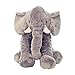 Price comparison product image Face Like Creative Animal Plush Toys Elephant Pillow Comfort Doll for Children