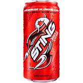 Sting Kırmızı Meyve Aromalı Enerji İ&ccedil;eceği Kutu 330 ml