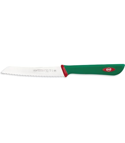 SANELLI Profi-Küchenmesser 'Premana' - Französisches Kochmesser 27 Cm, Antibakteriell