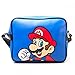 Produktbild Nintendo - Blue Super Mario - Tasche Blau | Original Nintendo Merchandise