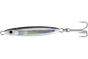 YO-ZURI CUILLER ANCHOIS "L-JACK JIG"