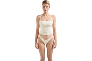 SUUKSESS Women Sexy Square Neck Tank Top Summer Y2K Going Out Vest Basic Cami Shirt