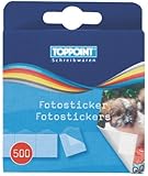 1000 (2x 500) Fotosticker Fotokleber