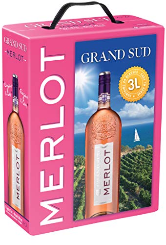 Grand Sud Vino Rosado - 3 l