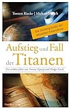 Image de Aufstieg und Fall der Titanen: Die wilden Jahre von Private Equity und Hedge-Fonds