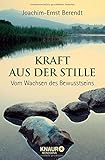Kraft aus der Stille: Vom Wachsen des Bewußtseins by 