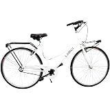 FREJUS Bristol, Bicicletta da Città Donna, Nero, M : Amazon.it: Sport e  tempo libero