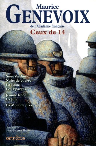 couverture de : Ceux de 14