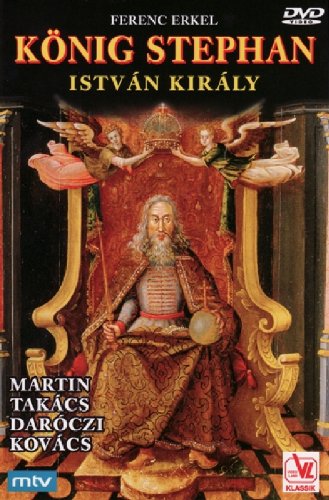 Roi Stéphane [Francia] [DVD]