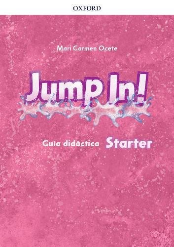 Preisvergleich Produktbild Jump In!: Starter: Teacher Book Spanish Language