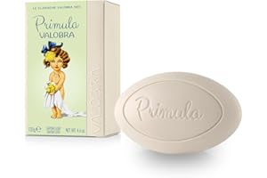 LUDOVICO MARTELLI SRL Valobra Primula Saponetta 130g