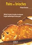Pains et brioches