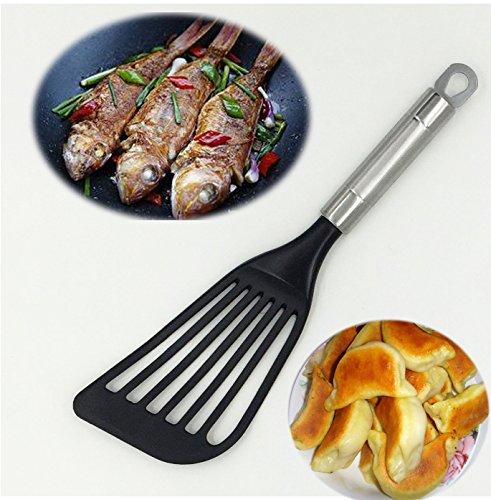 Nylon geschlitzt Turner Patel von Ksendalo, Ein Stück Fisch in handliche Größe (32x10cm) - 3