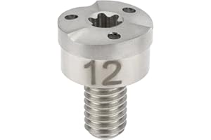 VGOL 1x Weight Golf Club Head Screw Compatible with Callaway Mavrik Epic Flash Sub Zero Driver and Fairway Wood 2018 Rogue