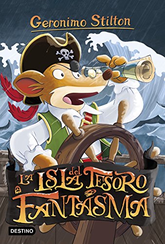 Download La isla del tesoro fantasma: Geronimo Stilton 42 Download La isla del tesoro fantasma: Geronimo Stilton 42