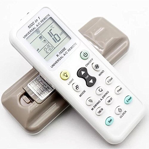 Preisvergleich Produktbild kinbelle Universal LCD A / C Fernbedienung für Klimaanlage