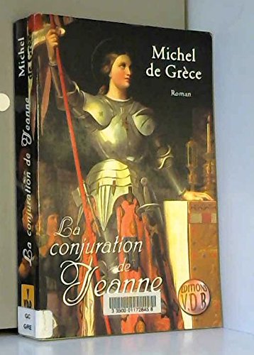 couverture de : La Conjuration de Jeanne