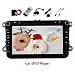 Produktbild Eincar heie Verkaufs-2 Stereo 8 Zoll f¡§1r VW Beetle CC EOS GTI Jetta Passat Tiguan mit Navigation / Bluetooth / Radio / AUX-Eingang / USB / iPhone / iPod-Steuerung / Lenkrad-Steuerung / Euro Karte