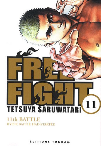 Free Fight — Tome 11