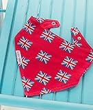 Blade and Rose Bandana Bib - HRH Design to match Leggings