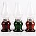 Produktbild Flikool Klassik Blowing Control LED Nachtlicht Nachtlampe Aufladbar Tischlampe Kopfende Lampe Romantisch Kerze-Lampe Nachtlichter Nachttischlampe Kerosin Ol Lampe Tischleuchte Wiederaufladbare Dimmer Schreibtischlampe Bett Lampe - Grun