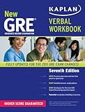 Image de Kaplan New GRE Verbal Workbook