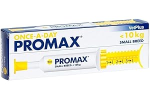 VETPLUS Promax Para Perros Razas Pequeñas Y Gatos 9ml
