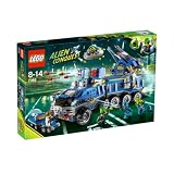 Lego Alien Conquest 7066 - Mobile Alien-Abwehrzentrale - Lego