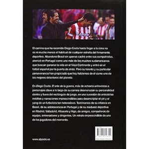 Diego Costa: El arte de la Guerra (Deportes - Futbol)