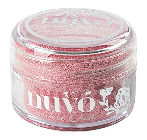 Tonic Studios Nuvo por Sparkle Polvo Cuarzo Rosa