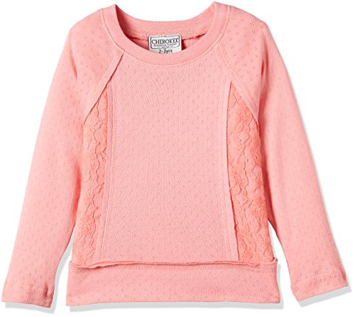 Cherokee Girls Plain Regular Fit Cotton T-Shirt RS.200 (60.00% Off) - Amazon