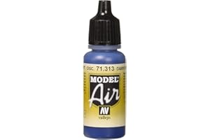 AV Vallejo 17 ml – foncé bleu Méditerranée
