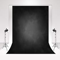 Fond Photo Microfibre Kate - 1,5x2,2m - Texture Grise Rétro - Pour Studio, Portrait & Photographie Pro