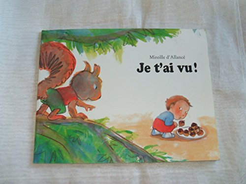 Je t'ai vu !