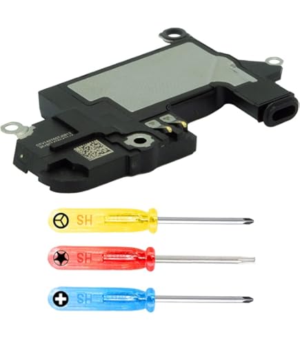 Haut-parleur/cornet IPhone 13 Pro Max (A2643/A2484) Avec Outils – Neuf Générique