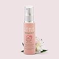 Lotus Organics+ Precious Brightening Toning Essence | 100% Organic White Peony | Sulphate & Paraben Free Face Toner | All Skin Types | 50ml