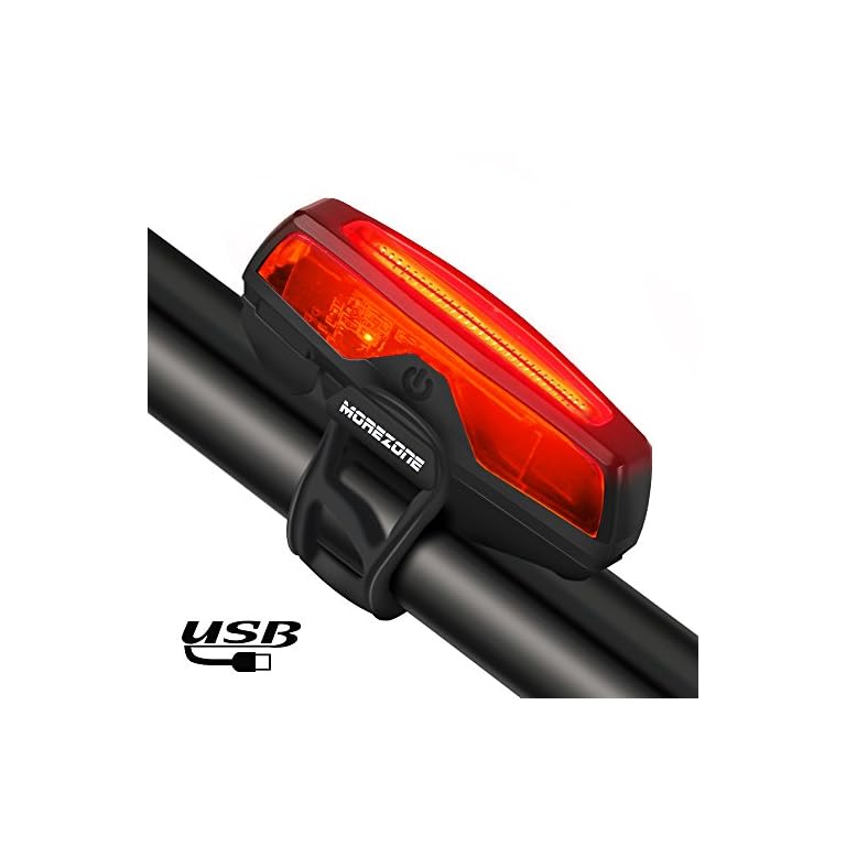 Luci Posteriori Bici LED 2 Pezzi - Impermeabili, Multifunzione | Per Caschi, Monopattini, Sicurezza - Foto 11