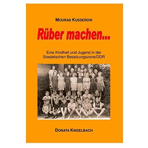 Rüber machen.