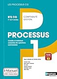 Processus 1 - BTS CG 1re et 2e années