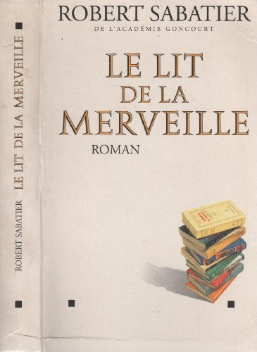 couverture de : Le lit de la merveille